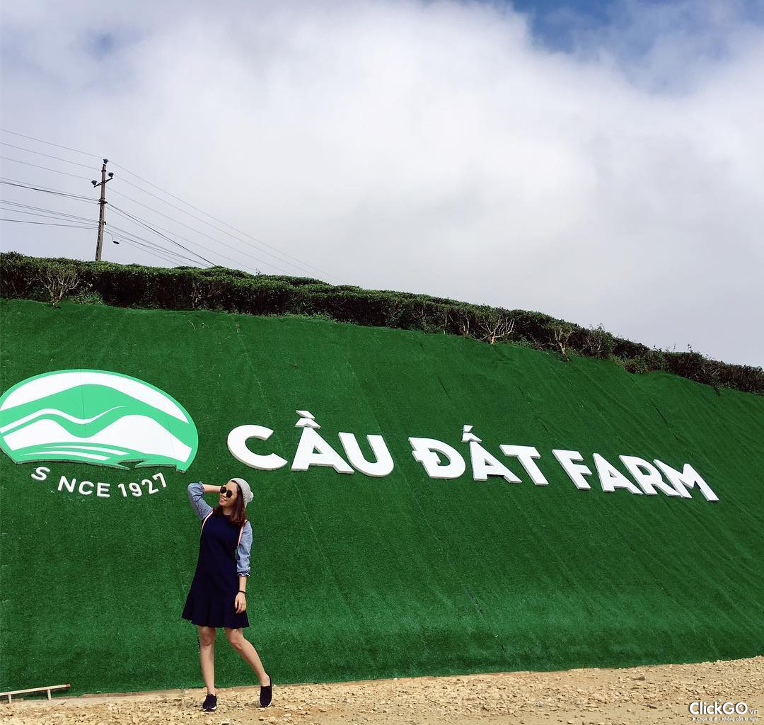 Cầu Đất Farm