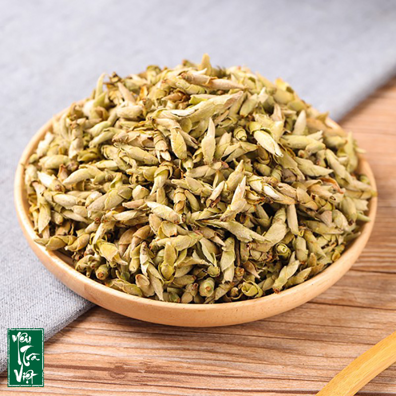 Búp chè thành phẩm