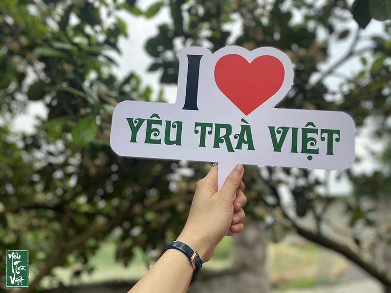 Yêu trà Việt sẽ tiếp tục lan tỏa những giá trị văn hóa tốt đẹp 