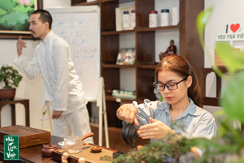 Trà Khởi – Tìm hiểu cội nguồn cho người yêu trà!