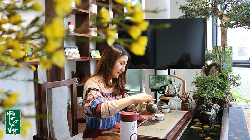 Yêu trà Việt tổ chức khóa học “Trà Khởi” miễn phí cho người yêu trà