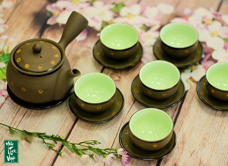Ấm Tử Sa có nguồn gốc từ Nghi Hưng - Trung Quốc