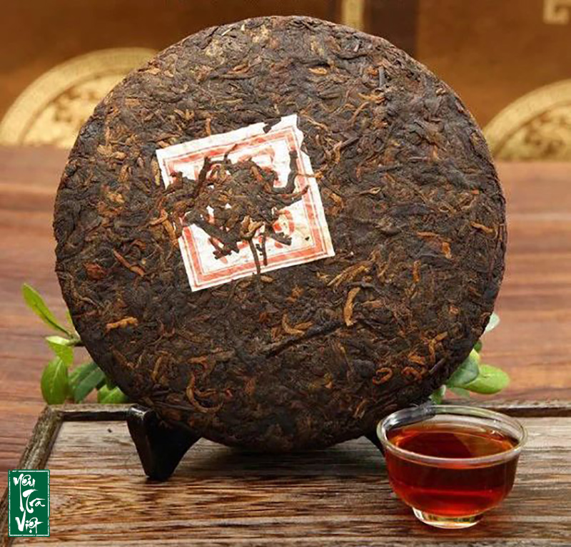 Trà Phổ Nhĩ nổi tiếng với giá trị đắt đỏ cùng công dụng tuyệt vời