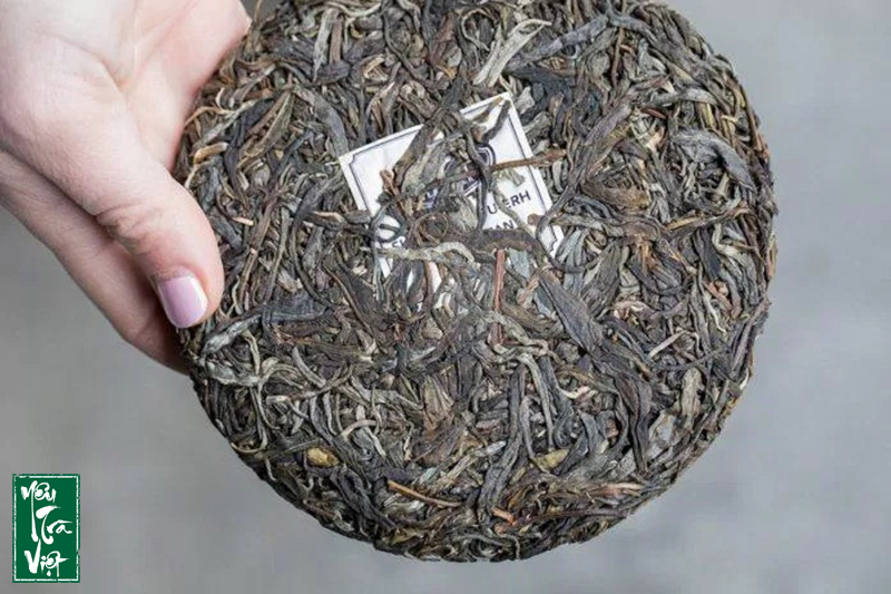 Tại sao bánh trà Phổ Nhĩ là 357g mà không phải là trọng lượng khác?