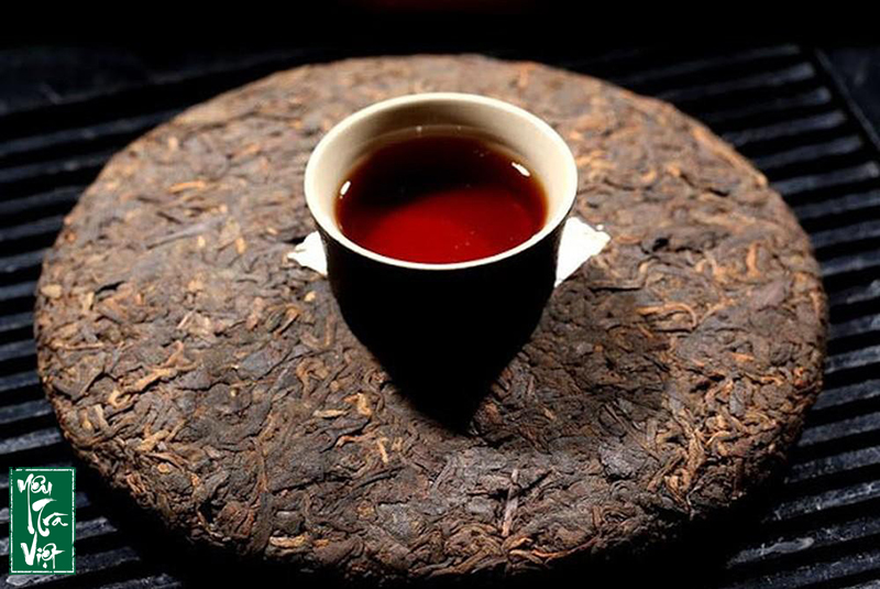 Trà phổ nhĩ chứa nhiều dưỡng chất rất tốt cho sức khỏe