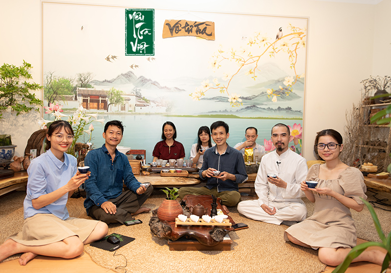 TalkShow Hùng Trà hướng cội về nguồn trong lịch sử văn hóa Việt Nam