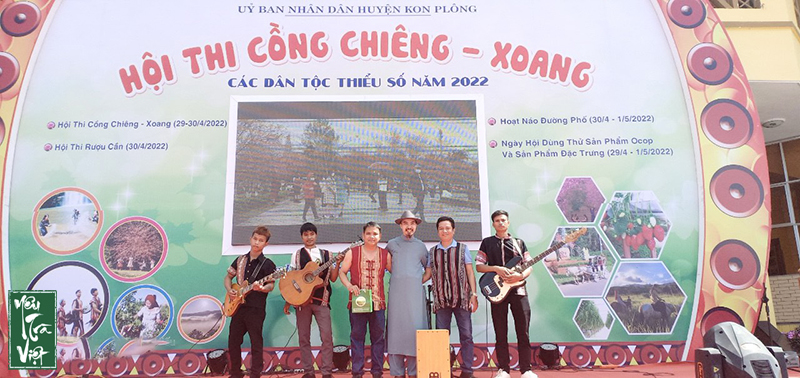 Sự kiện mang đến những trải nghiệm ý nghĩa cho Yêu trà Việt