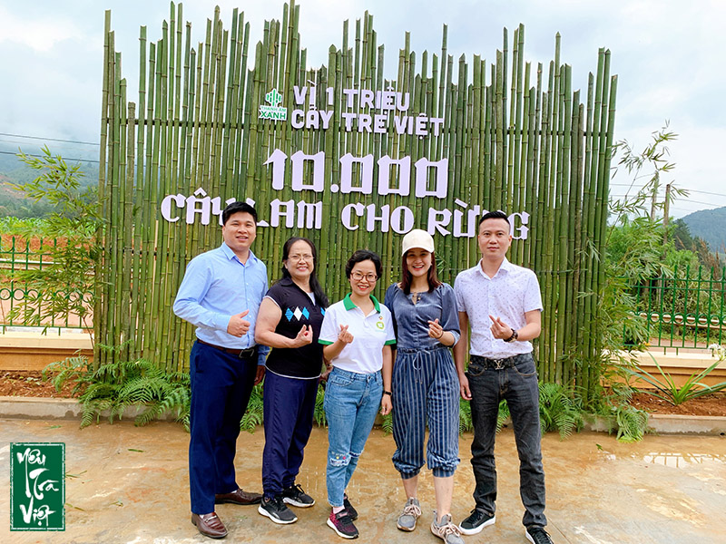 Đội ngũ Thanh Âm Xanh đang nỗ lực để hoàn thiện chương trình 2022