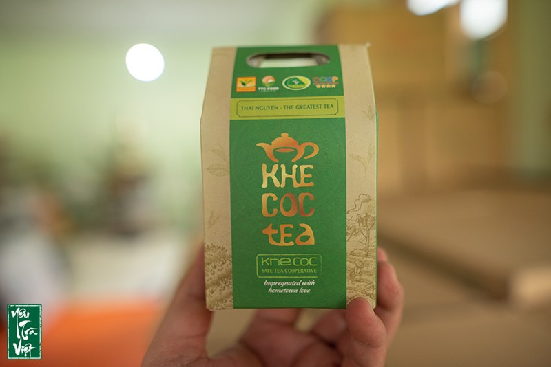 Bao bì sản phẩm được thiết kế đẹp mắt phù hợp với thị hiếu người tiêu dùng