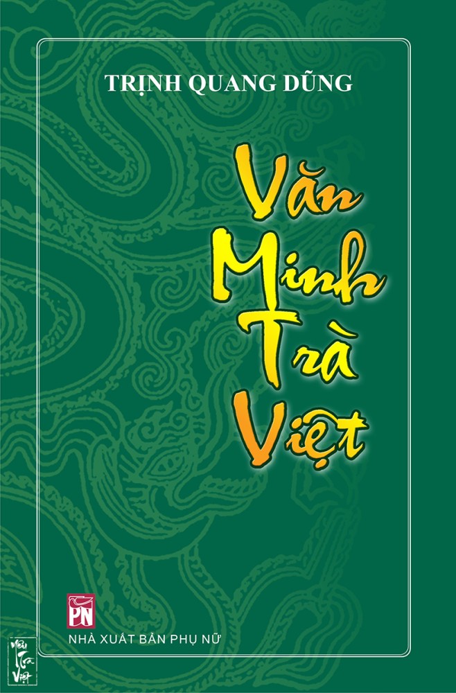 Sách Văn Minh Trà Việt