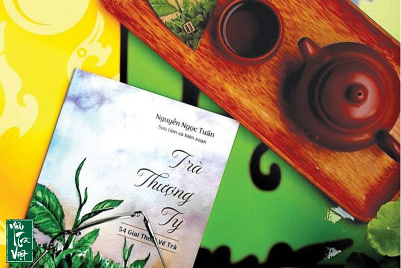 Tác phẩm Trà Thượng Ty