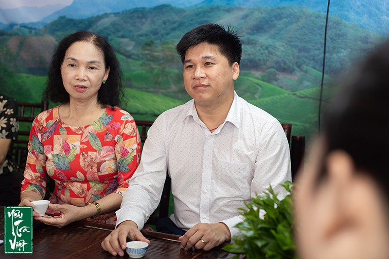 Yêu trà Việt vinh dự là nơi kết nối cộng đồng, kết nối doanh nghiệp