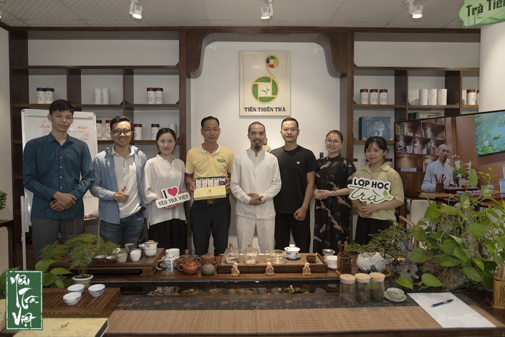 Khóa học “Pha Trà Ngon” - Bí quyết giữ trọn hương vị trà
