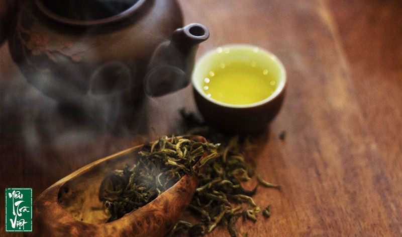 Cách pha trà Shan tuyết cổ thụ giữ hương vị vốn có của núi rừng 