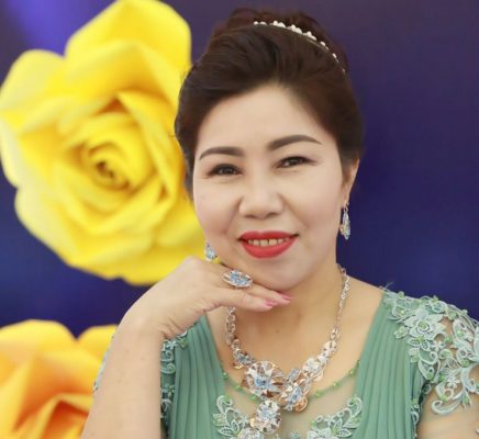 Chân dung nữ CEO mang trà Việt ra thế giới