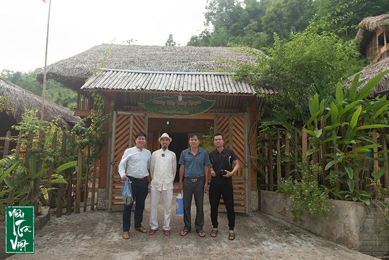 Homestay Khoáng nóng Thông Nguyên - Hoàng Su Phì 