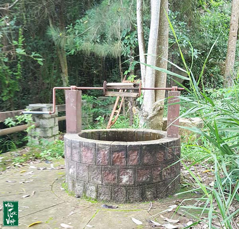 Giếng tại núi Thị Vải - Bà Rịa Vũng Tàu