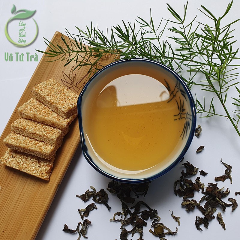 Cách pha trà Đông Phương Mỹ Nhân