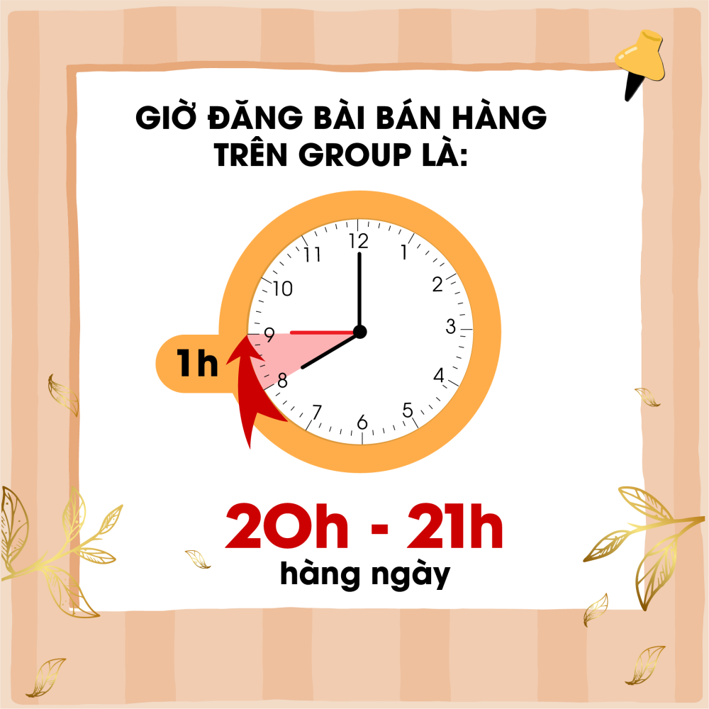 Lịch trình dự kiện đăng các dòng sản phẩm 