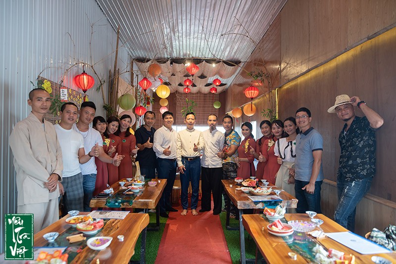 Yêu trà Việt gặp gỡ Câu lạc bộ Chè B’Lao - Lâm Đồng