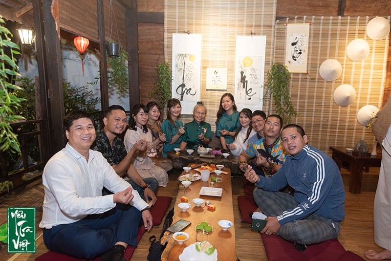 Sỏi Trà Quán & Liễu Thượng