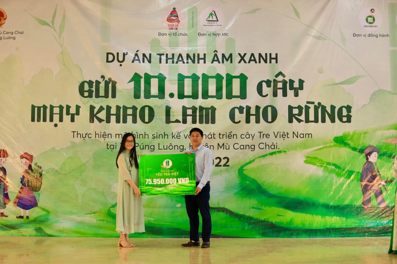 Yeu Tra Viet 9