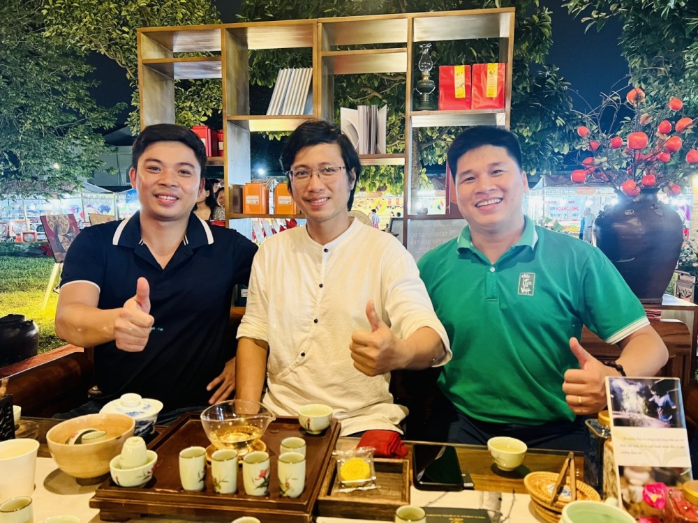 Festival Bảo Tồn Và Phát Triển Làng Nghề Việt Nam 2023 Đặc Sắc Không Gian Văn Hóa Trà Việ