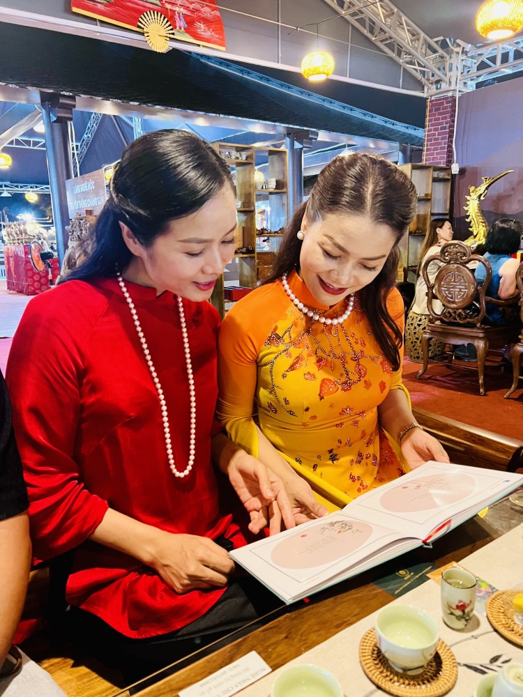 Festival Bảo Tồn Và Phát Triển Làng Nghề Việt Nam 2023 Đặc Sắc Không Gian Văn Hóa Trà Việ