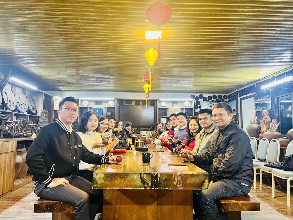 Tea Tour Yêu Trà Việt Hành Trình Về Nguồn Vùng Chè Shan Tuyết Cổ Thụ Tà Xùa