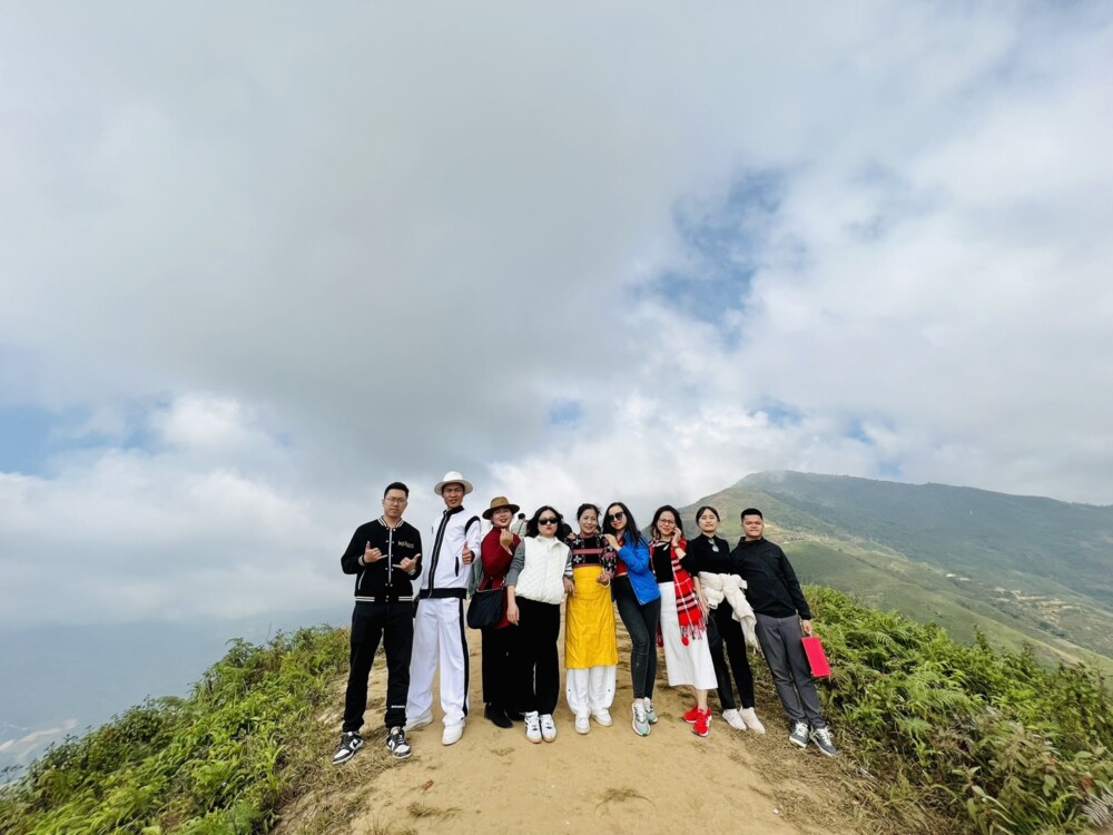 Tea Tour Yêu Trà Việt Hành Trình Về Nguồn Vùng Chè Shan Tuyết Cổ Thụ Tà Xùa