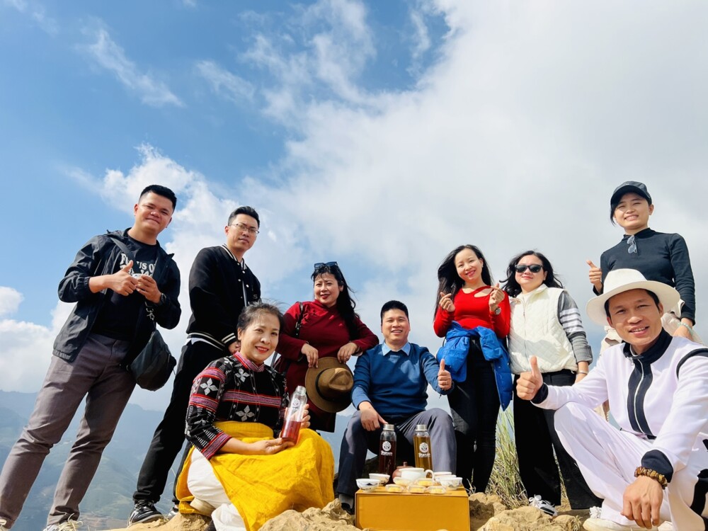 Tea Tour Yêu Trà Việt Hành Trình Về Nguồn Vùng Chè Shan Tuyết Cổ Thụ Tà Xùa