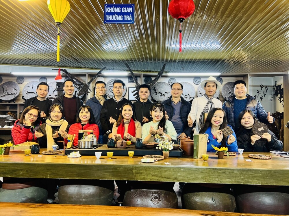 Tea Tour Yêu Trà Việt Hành Trình Về Nguồn Vùng Chè Shan Tuyết Cổ Thụ Tà Xùa