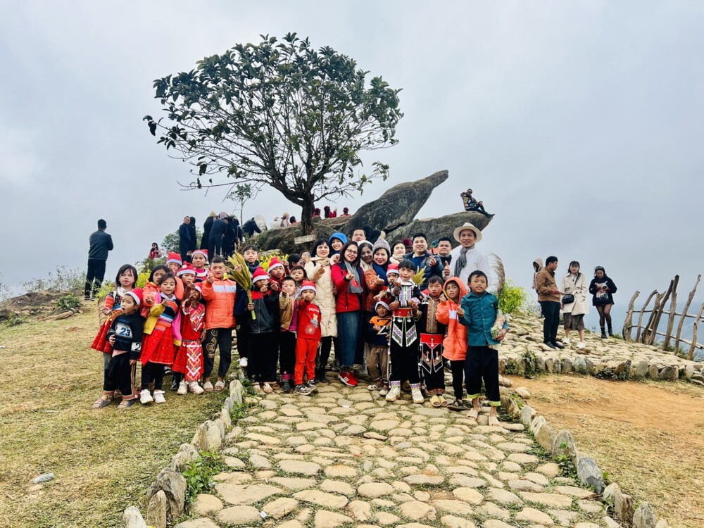 Tea Tour Yêu Trà Việt Hành Trình Về Nguồn Vùng Chè Shan Tuyết Cổ Thụ Tà Xùa