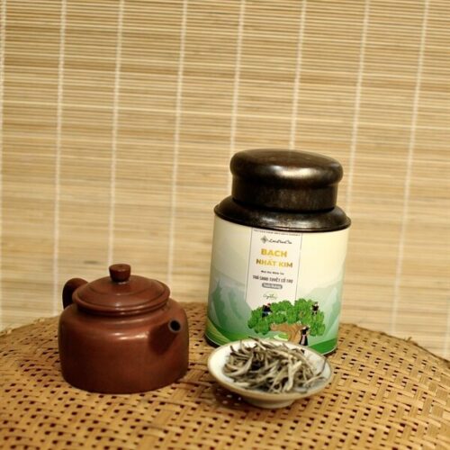 Bạch Nhất Kim Lienshancha Bạch Nhất Kim Lienshancha