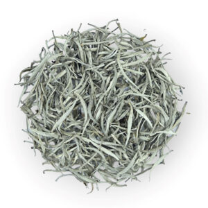 Bạch trà túi giấy 50g.3 Bạch trà Suối Giàng túi giấy 50g – QTea