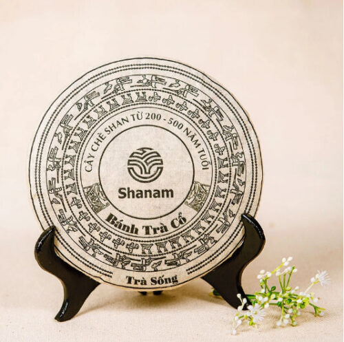 Bánh Trà Cổ Trà Sống Shanam