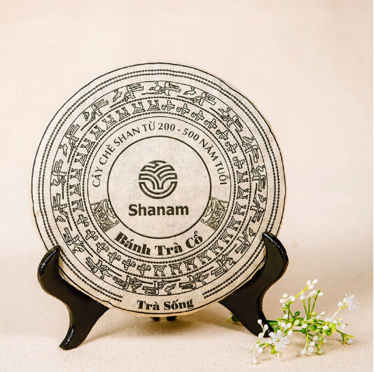 Bánh Trà Cổ Trà Sống Shanam Bánh Trà Cổ Trà Sống Shanam