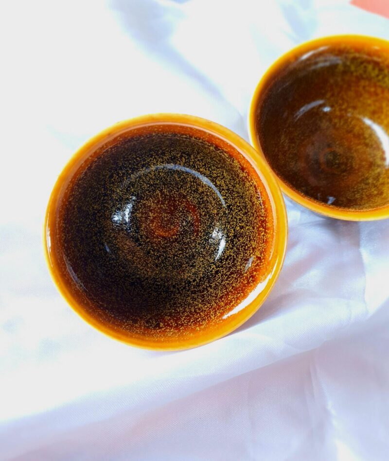 Chén men Lạc Hồng – Gốm Văn Lang
