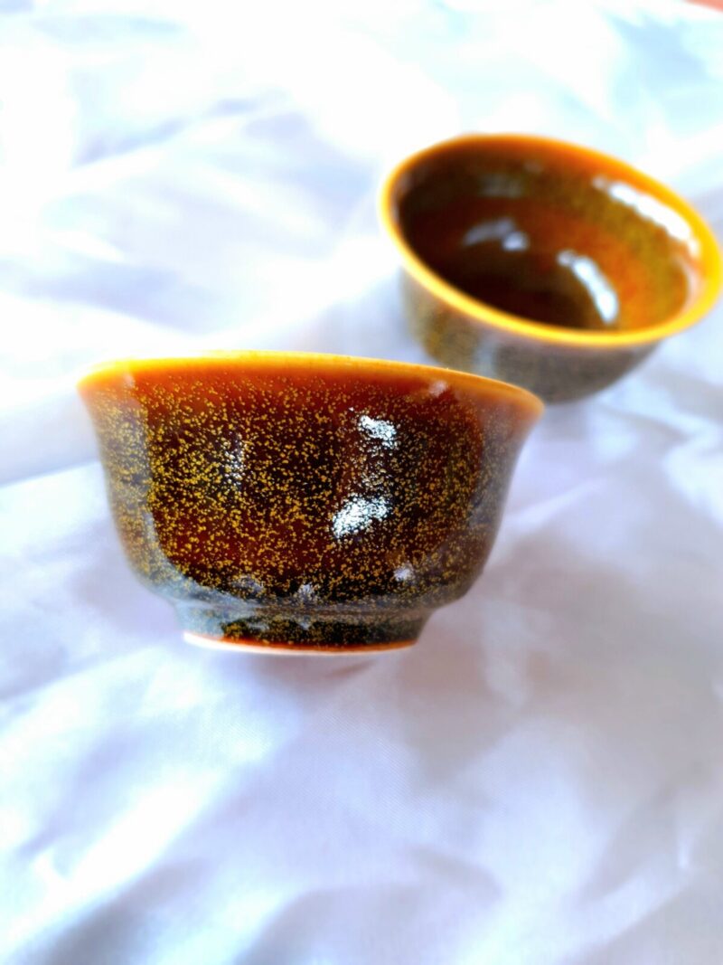 Chén men Lạc Hồng – Gốm Văn Lang
