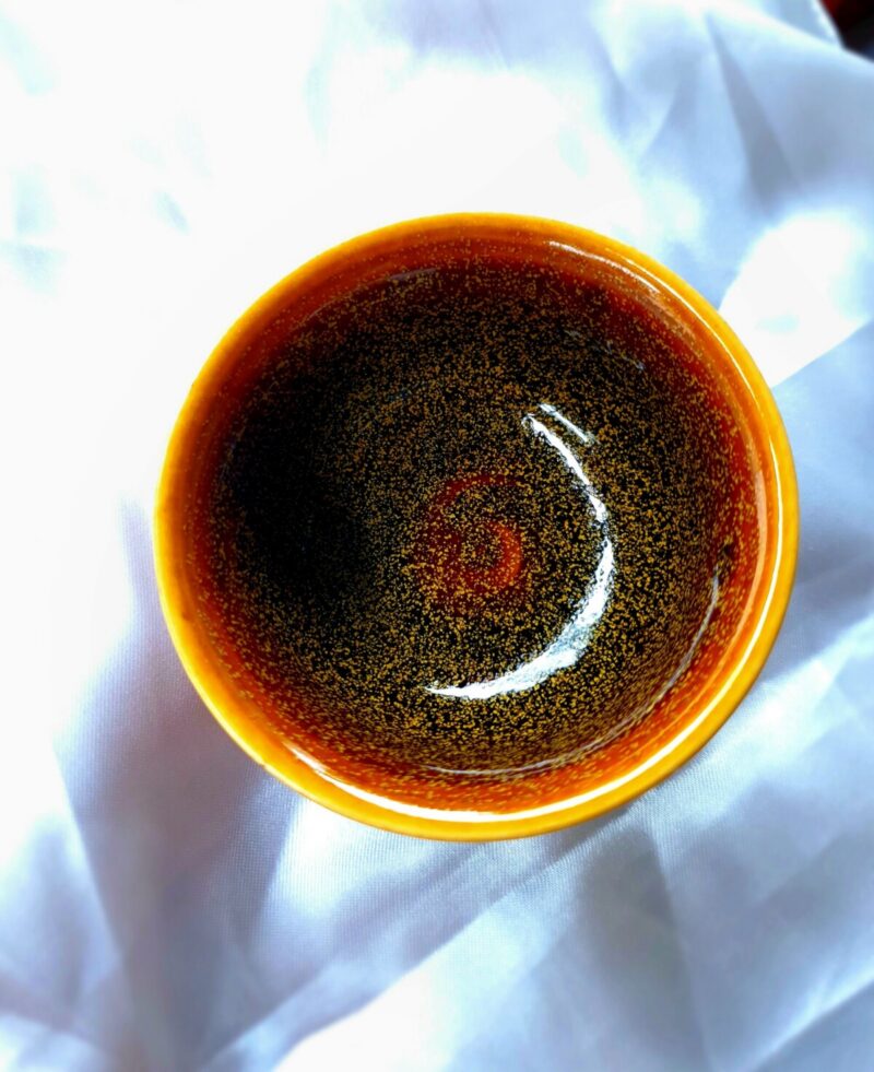 Chén men Lạc Hồng – Gốm Văn Lang