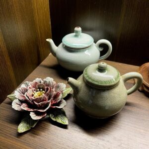 Hoa mau don. Thai Tran 4 Hoa mẫu đơn đỏ – Thái Trần