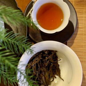 Hồng trà Lão trung sơn 3 Hộp Hồng Trà Lão Trung Sơn – 100g – BashTea