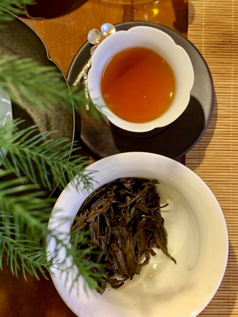 Hồng trà Lão trung sơn 3 Hộp Hồng Trà Lão Trung Sơn – 100g – BashTea