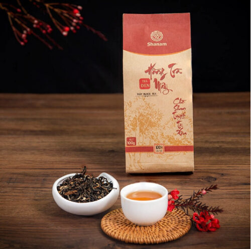 Hồng Trà Mây Shanam