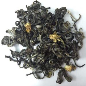Luc tra hoa nhai 2 Hộp Lục Trà Hoa Nhài – BashTea