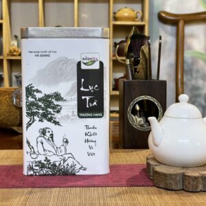 Lục trà thượng hạng 1 Hộp Lục trà thượng hạng – 100g – BashTea