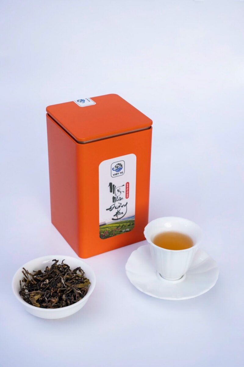 Mỹ nhân đường hoa Tứ Phẩm Đường Hoa – Trà Việt Tú