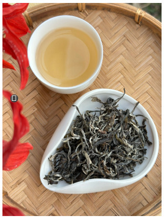 TRÀ CỔ VIỆT – PHỔ NHĨ SỐNG – SHAN TUYẾT ÉP BÁNH (357g) – FINHO Trà