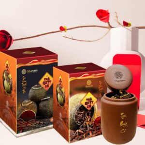Trà Quýt Cổ Shanam Trà Quýt Cổ Shanam