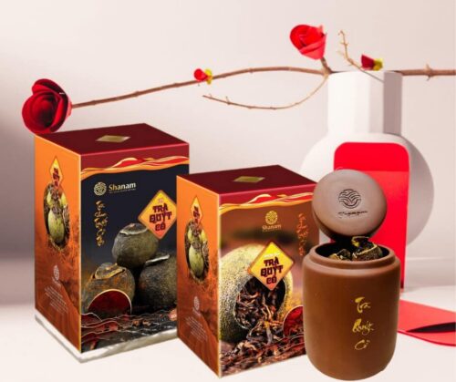 Trà Quýt Cổ Shanam
